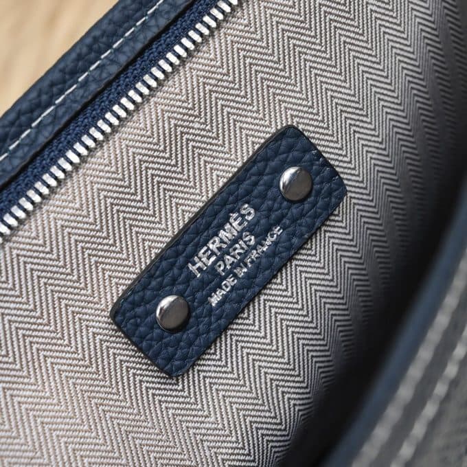 エルメスバッグコピー 2022新品注目度NO.1 HERMES メンズ セカンドバッグ - 画像 (8)
