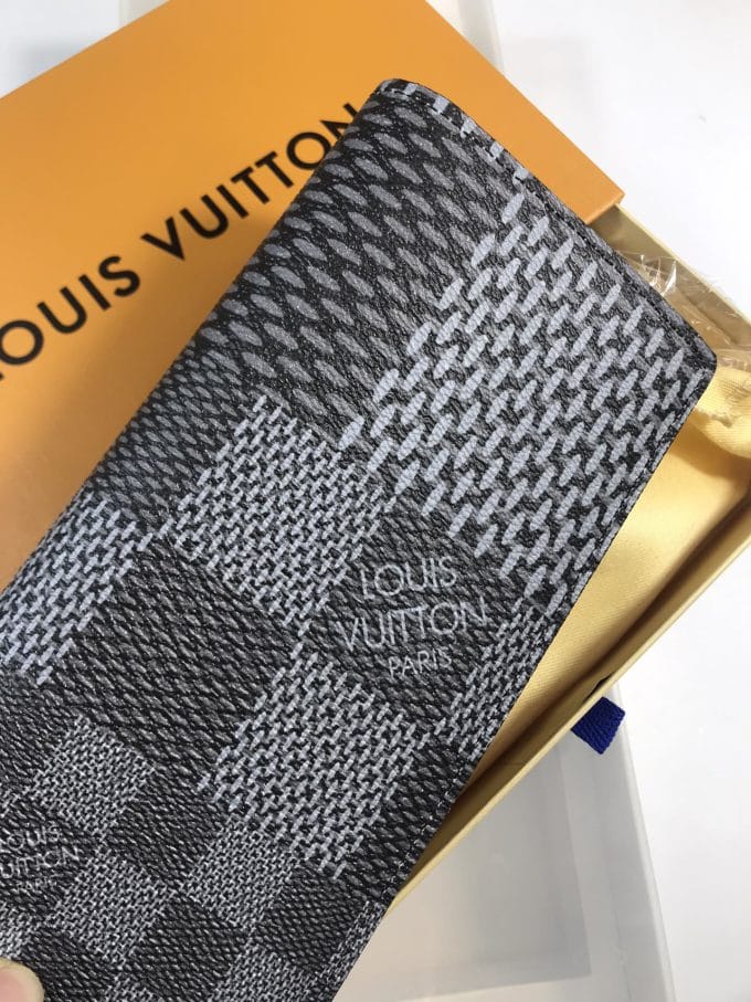 ルイヴィトン財布コピー 大人気2021新品 Louis Vuitton メンズ 長財布 - 画像 (3)