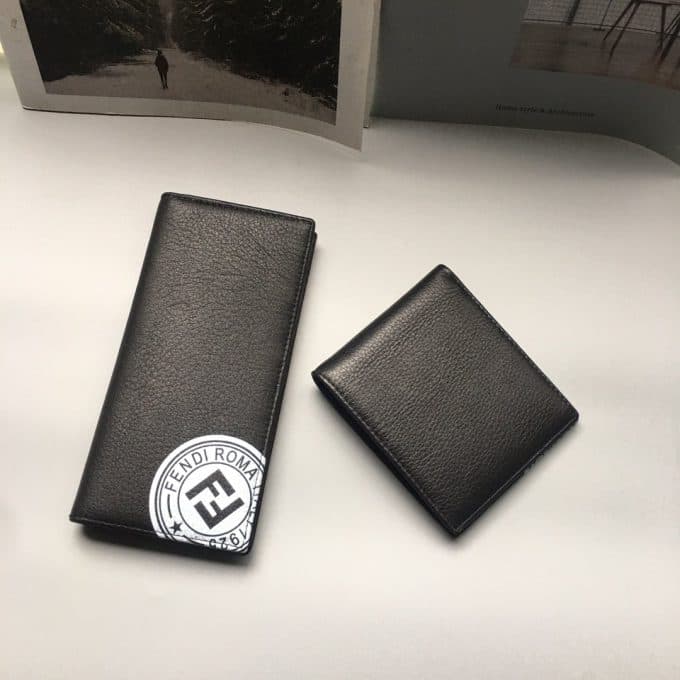 フェンディ財布コピー 2021新品注目度NO.1 FENDI メンズ 長財布 - 画像 (3)
