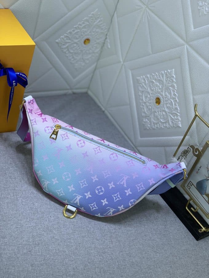 ルイヴィトンバッグコピー 2022新品注目度NO.1 Louis Vuitton 男女兼用 ウエストポーチ - 画像 (3)