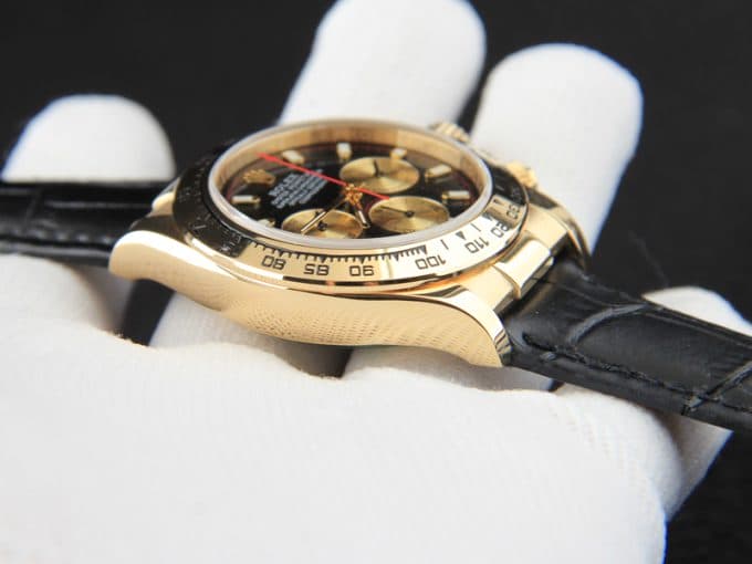 人気売れ筋ロレックス コピー時計 Rolex デイトナ シリーズ メンズ 自動巻き 2色 - 画像 (6)