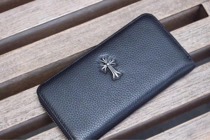 クロムハーツ財布コピー 定番人気2021新品 Chrome Hearts メンズ 長財布 - 画像 (6)