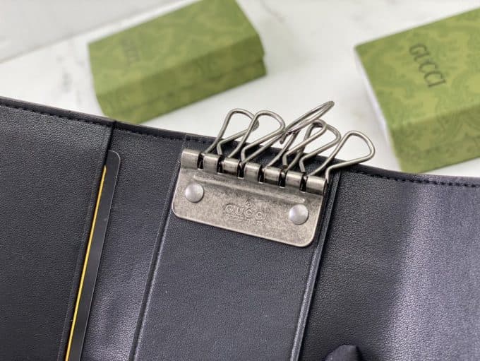 グッチ財布コピー 定番人気2021新品 GUCCI メンズ 財布 - 画像 (7)