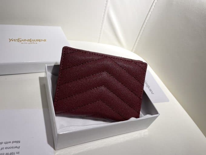 イヴサンローラン 財布コピー 大人気2021新品 YSL 男女兼用 財布 - 画像 (3)