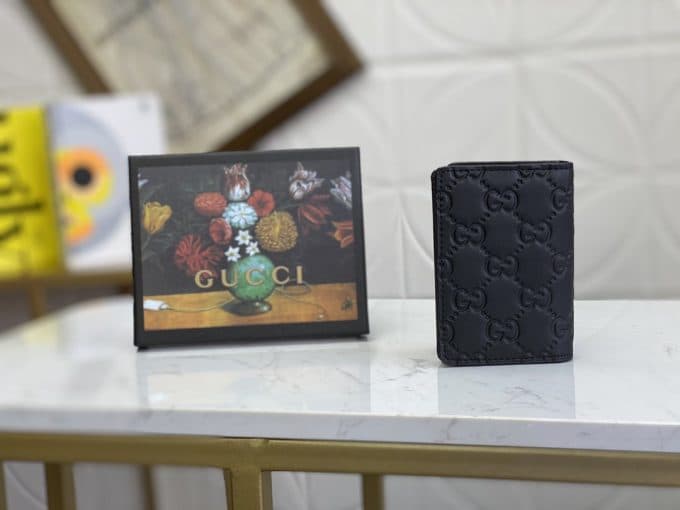 グッチ財布コピー 2021新品注目度NO.1 GUCCI メンズ 財布 - 画像 (2)