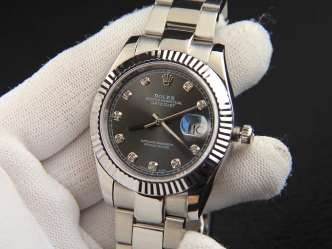人気売れ筋ロレックス コピー時計 Rolex デイトジャスト シリーズ メンズ 自動巻き - 画像 (2)