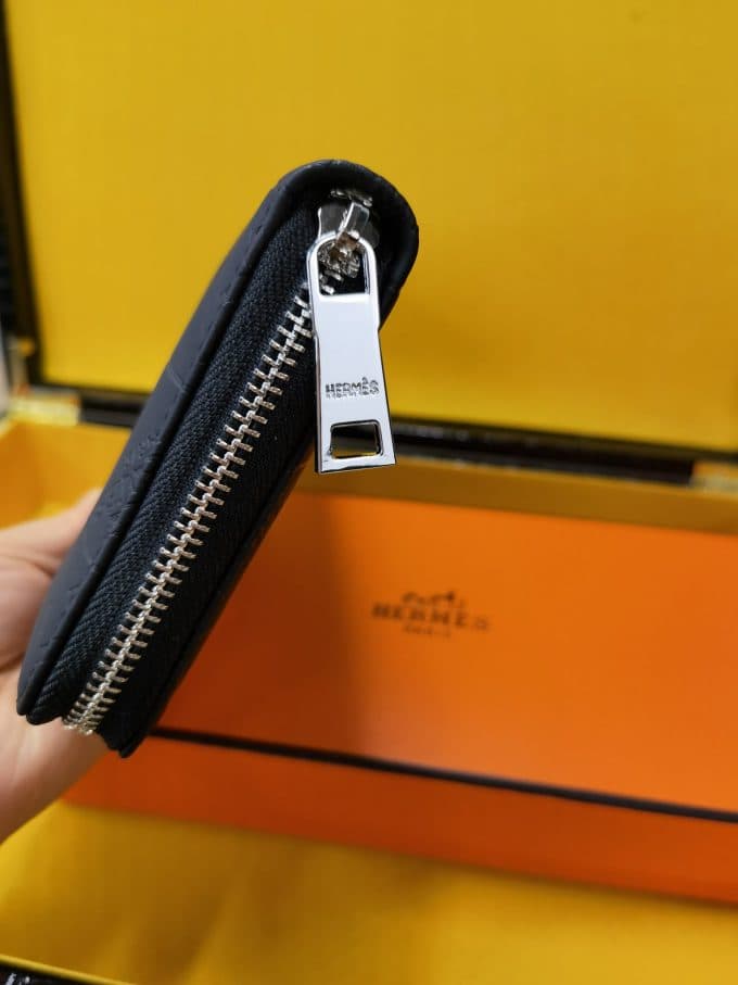 エルメス財布コピー 定番人気2021新品 Hermes メンズ 長財布 - 画像 (5)