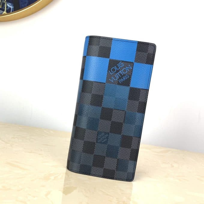 ルイヴィトン財布コピー 大人気2021新品 Louis Vuitton メンズ 長財布 - 画像 (2)