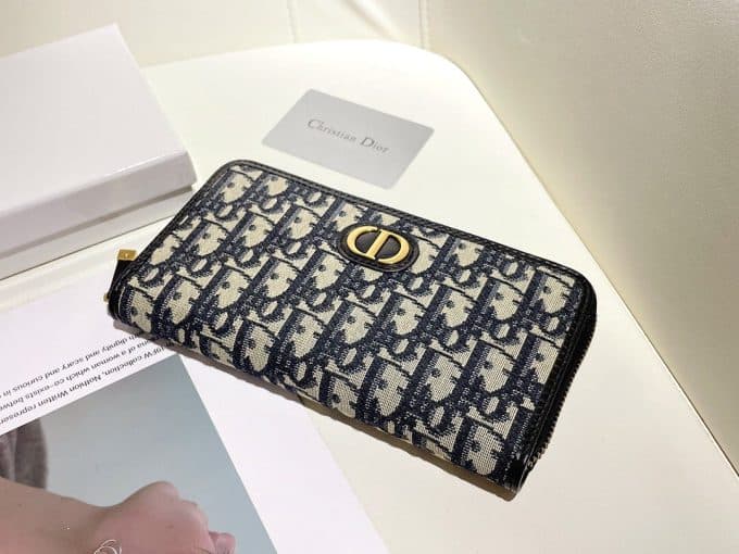 ディオール財布コピー 大人気2021新品 Dior 男女兼用 長財布 - 画像 (4)