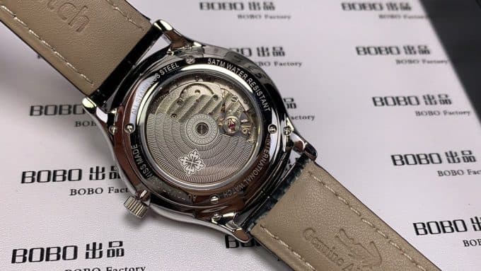 大人気新品パテックフィリップ 時計 コピー メンズ 自動巻き 4色 - 画像 (4)