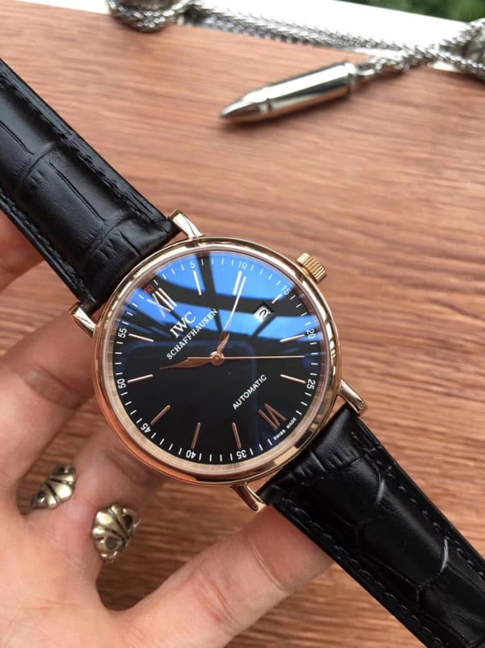 注目度NO.1IWC ポートフィノ コピーシリーズ メンズ 自動巻き8色