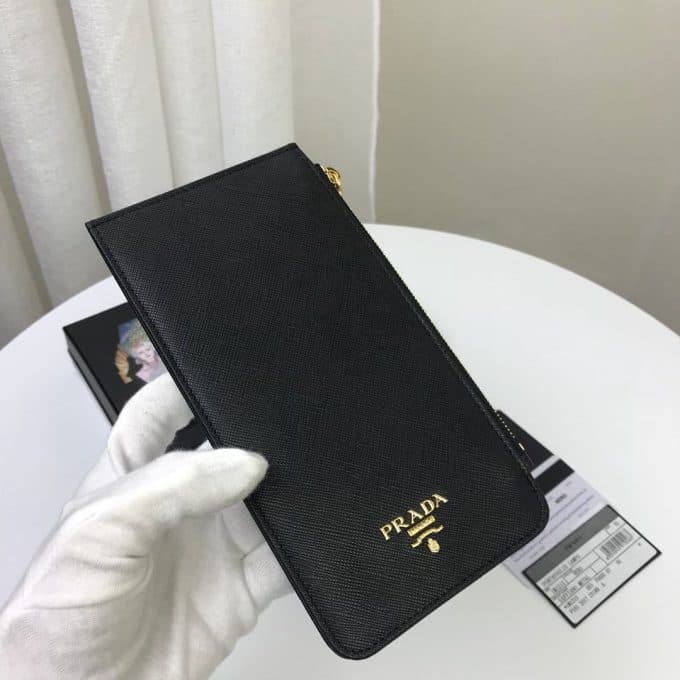 プラダ財布コピー 定番人気2021新品 PRADA 男女兼用 長財布 - 画像 (5)