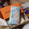 ルイヴィトン財布コピー 2022新品注目度NO.1 Louis Vuitton 男女兼用 長財布