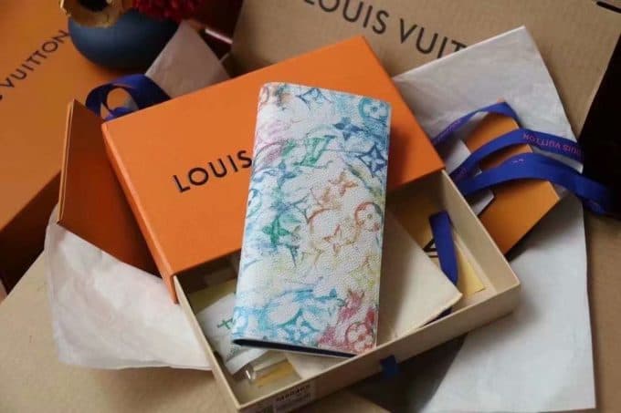 ルイヴィトン財布コピー 2022新品注目度NO.1 Louis Vuitton 男女兼用 長財布