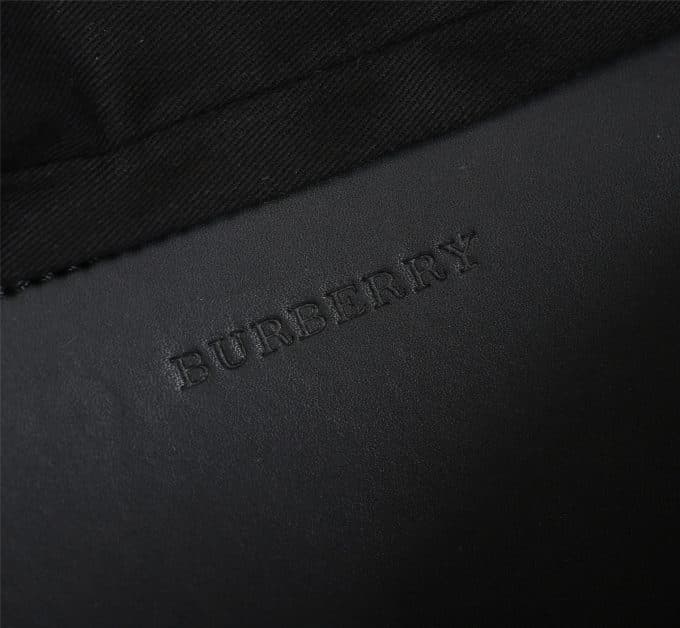 バーバリーバッグコピー 大人気2022新品 BURBERRY 男女兼用 ウエストポーチ - 画像 (8)
