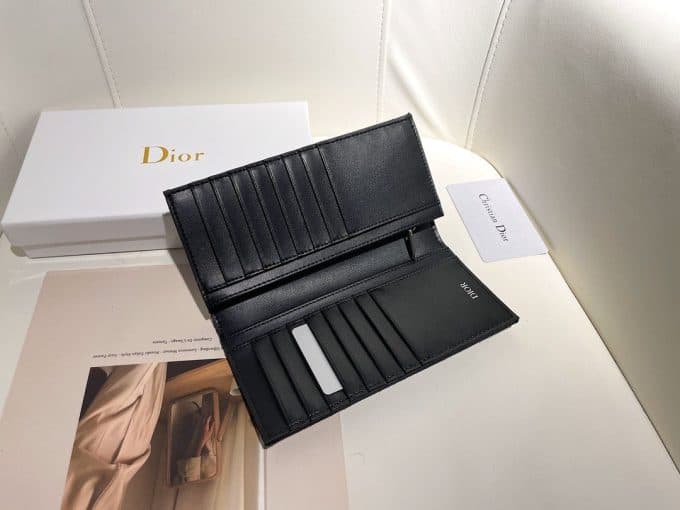 ディオール財布コピー 定番人気2021新品 Dior 男女兼用 長財布 - 画像 (8)