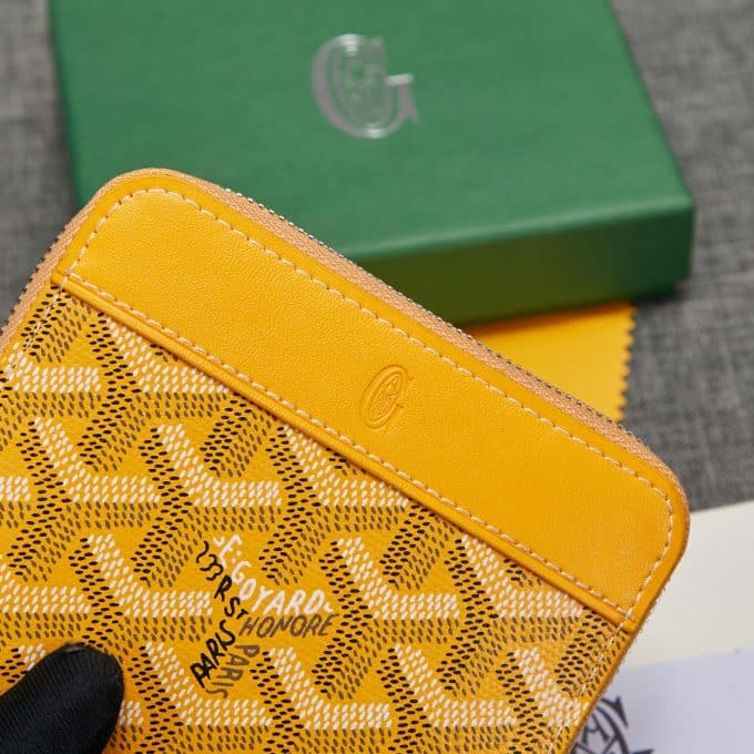 ゴヤール財布コピー 大人気2021新品GOYARD 男女兼用 財布 - 画像 (6)