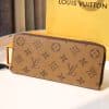 ルイヴィトン財布コピー 定番人気2023新品 Louis Vuitton 男女兼用 長財布 - 画像 (2)