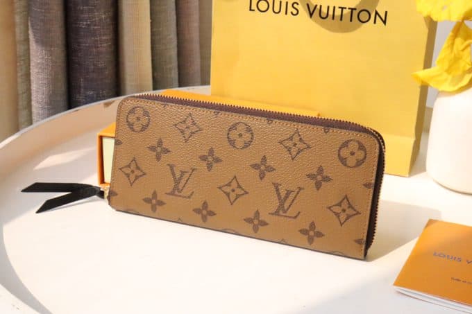 ルイヴィトン財布コピー 定番人気2023新品 Louis Vuitton 男女兼用 長財布 - 画像 (2)