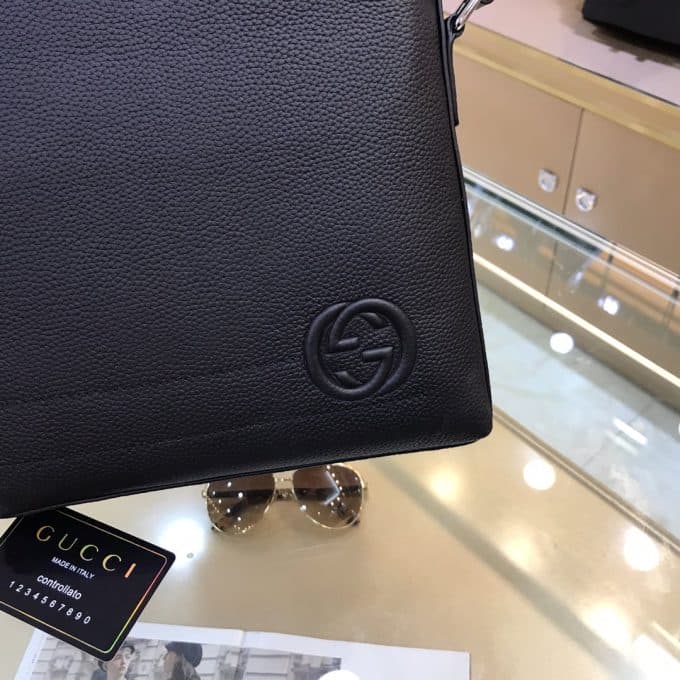 グッチバッグコピー 大人気2022新品 GUCCI メンズ ショルダーバッグ - 画像 (5)