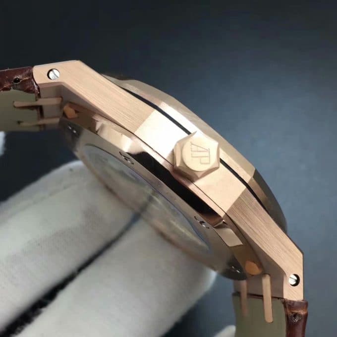 高級人気新品オーデマピゲ 時計 スーパーコピー メンズ 自動巻き - 画像 (5)