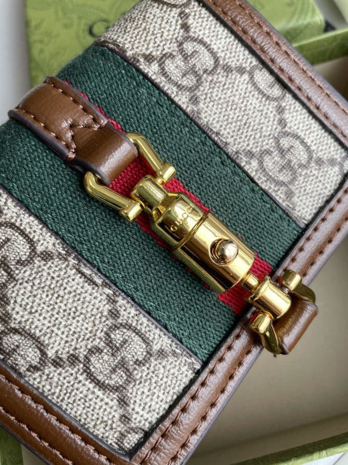グッチ財布コピー 2021新品注目度NO.1 GUCCI 男女兼用 財布 - 画像 (4)