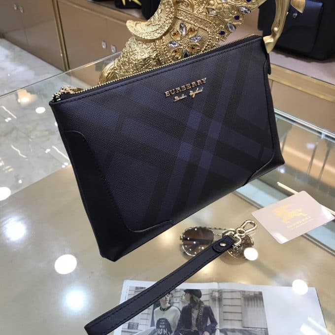 バーバリーバッグコピー 大人気2022新品 BURBERRY メンズ セカンドバッグ - 画像 (3)