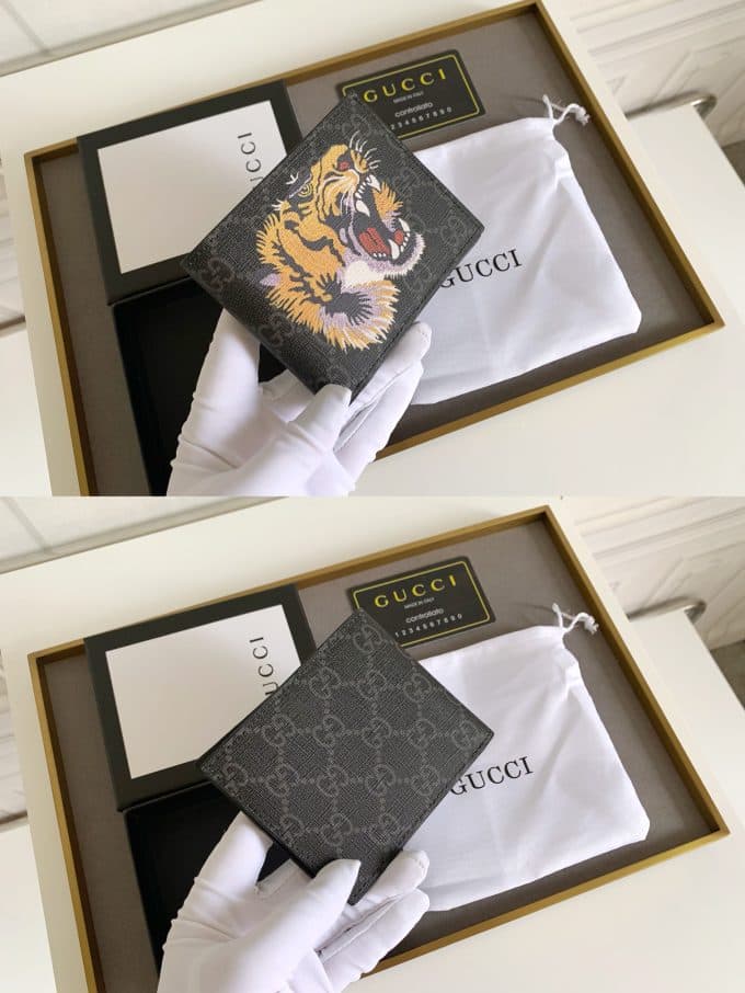 グッチ財布コピー 2023新品注目度NO.1 GUCCI 男女兼用 短い財布 - 画像 (5)