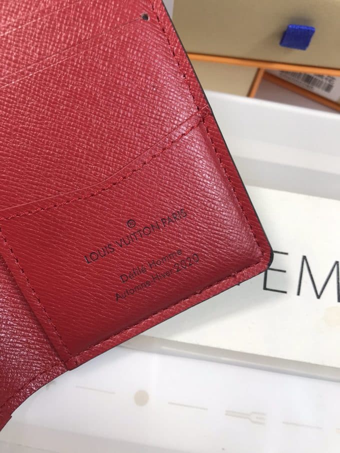 ルイヴィトン財布コピー 大人気2020新品 Louis Vuitton 男女兼用 財布 - 画像 (6)