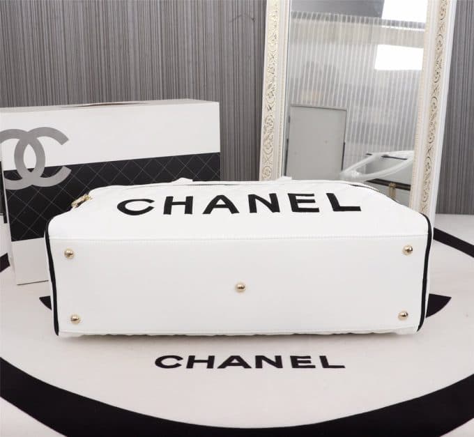 シャネルバッグコピー 大人気2022新品 CHANEL 男女兼用 ボストンバッグ - 画像 (4)