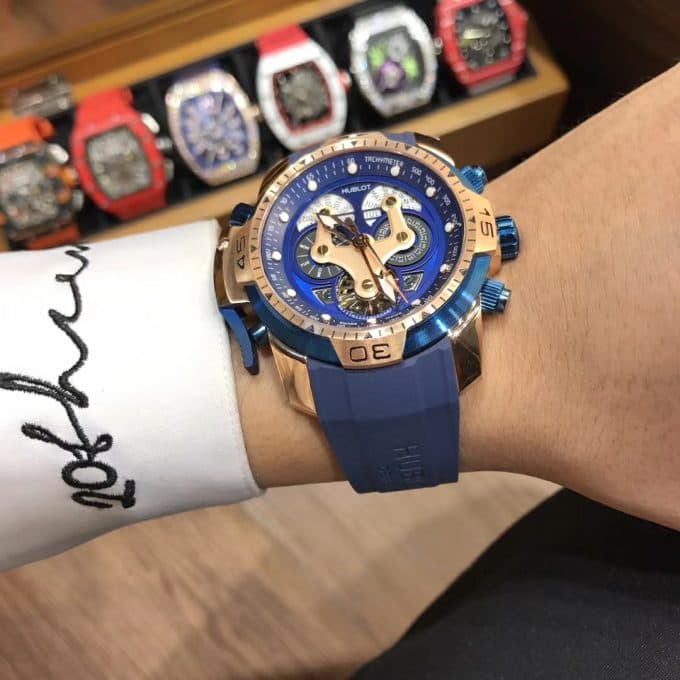 人気売れ筋高級ウブロ スーパーコピー メンズ 自動巻き - 画像 (6)
