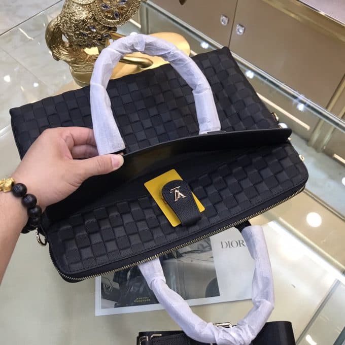 ルイヴィトンバッグコピー 大人気2022新品 Louis Vuitton メンズ ブリーフケース - 画像 (8)