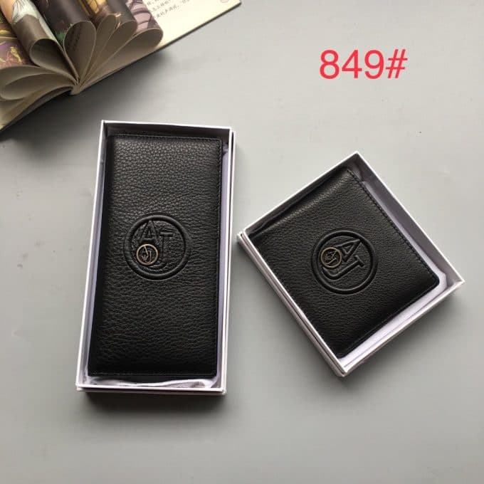 ジョルジオアルマーニ財布コピー 大人気2021新品 Armani メンズ 長財布 - 画像 (2)