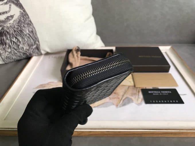 ボッテガヴェネタ財布コピー 定番人気2021新品 Bottega Veneta メンズ 財布 - 画像 (4)