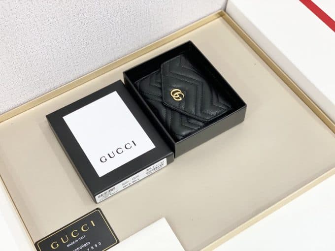 グッチ財布コピー 2021新品注目度NO.1 GUCCI 男女兼用 財布 - 画像 (2)