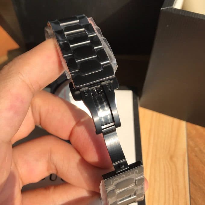 高品質グッチ 時計 スーパーコピー メンズ クオーツ - 画像 (9)