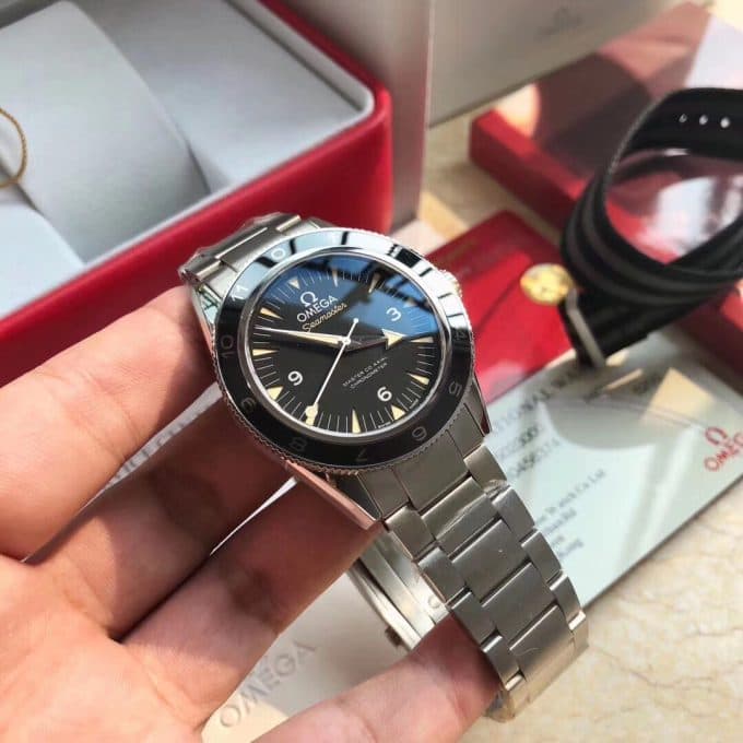 高品質オメガ シーマスター コピーシリーズ メンズ 自動巻き - 画像 (3)