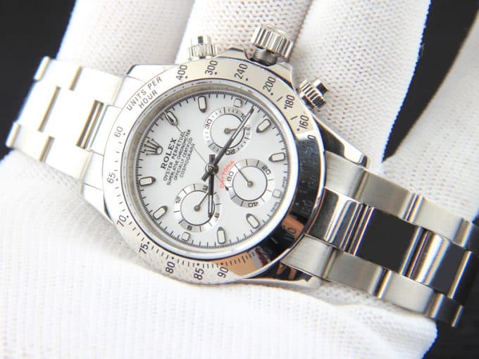 人気売れ筋ロレックス コピー時計 Rolex デイトナ シリーズ メンズ 自動巻き - 画像 (3)