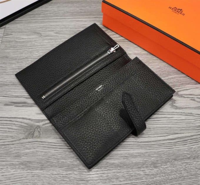 エルメス財布コピー 定番人気2021新品 HERMES 男女兼用 長財布 - 画像 (8)
