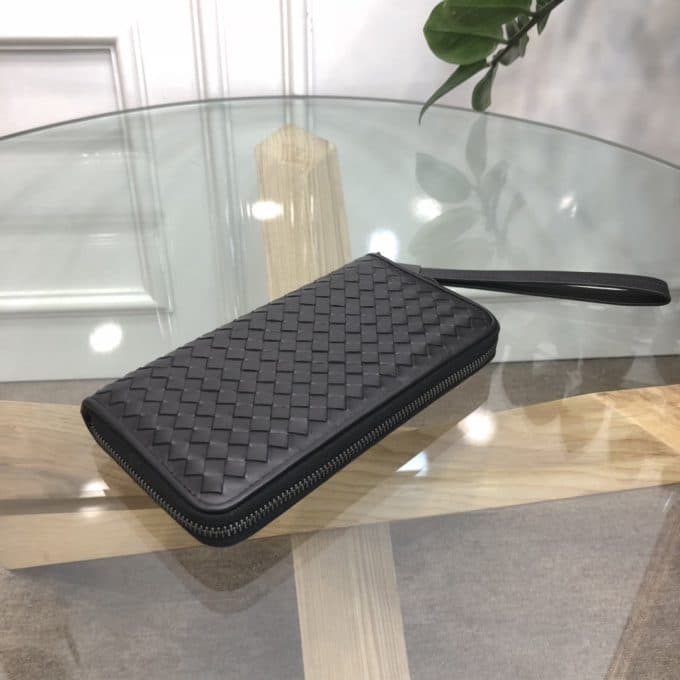 高品質 ボッテガヴェネタ財布コピー 大人気2020新品 Bottega Veneta メンズ 長財布 - 画像 (3)