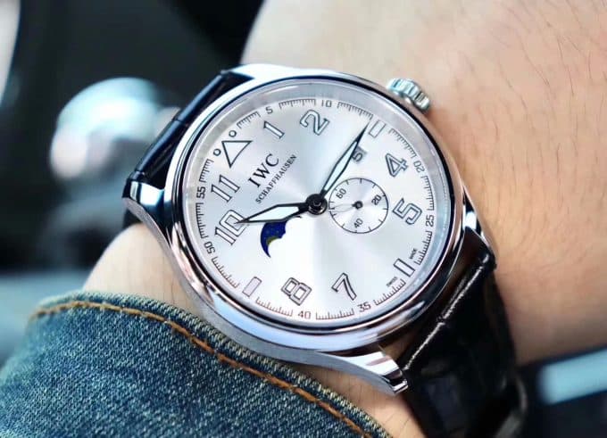 人気高級IWC ポルトギーゼ コピーシリーズ メンズ 自動巻き3色 - 画像 (3)