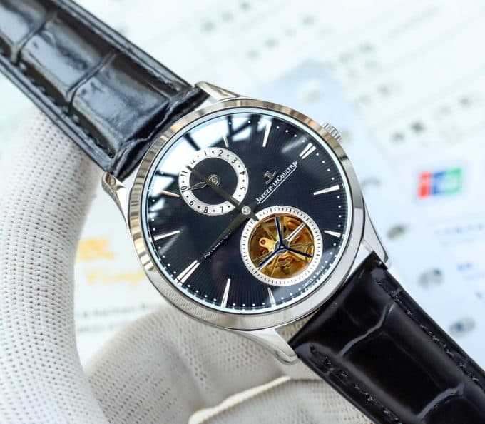 大人気新品ジャガールクルト 時計 コピー メンズ 自動巻き6色 - 画像 (5)