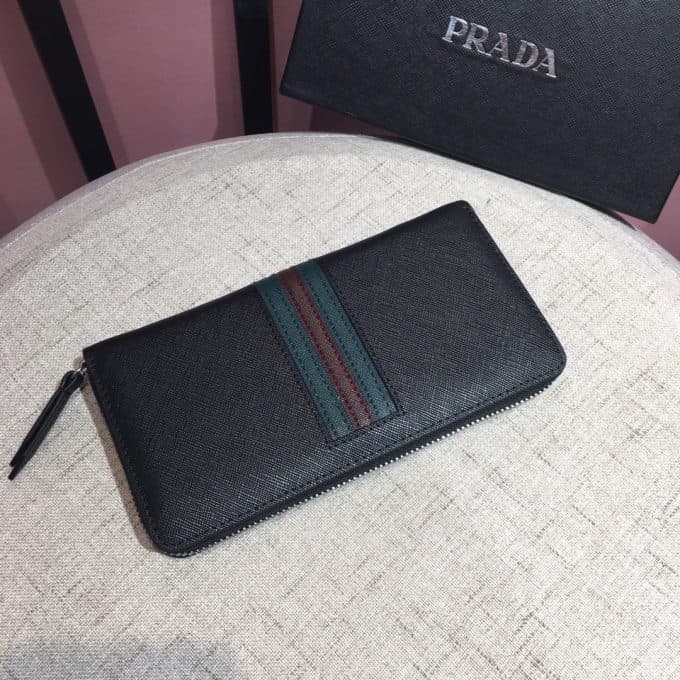 プラダ財布コピー 2021新品注目度NO.1 PRADA メンズ 長財布
