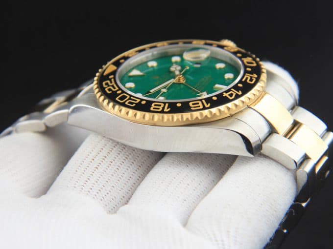 人気売れ筋ロレックス コピー時計 Rolex GMTマスター シリーズ メンズ 自動巻き - 画像 (5)