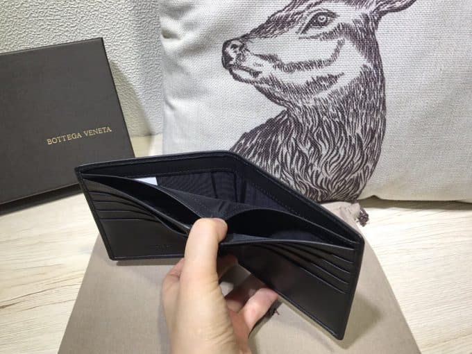 ボッテガヴェネタ財布コピー 定番人気2020新品Bottega Veneta 男女兼用 財布 - 画像 (7)
