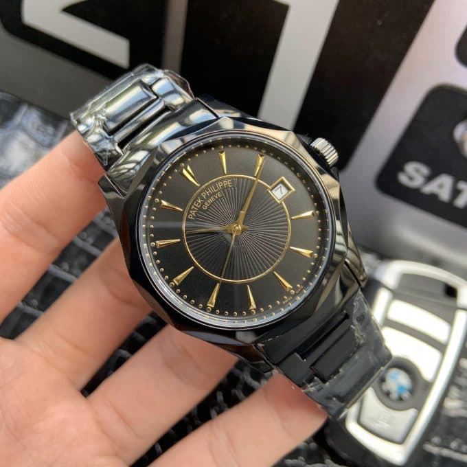 高級人気新品パテックフィリップ 時計 スーパーコピー メンズ 自動巻き 2色