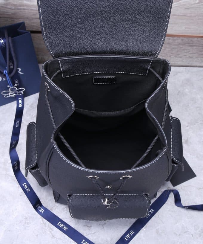 人気高級 ディオールバッグコピー 2022新品注目度NO.1 Dior メンズ バックパック - 画像 (8)