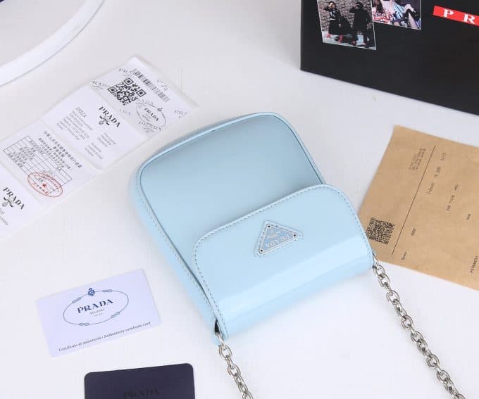 プラダバッグコピー 定番人気2022新品 PRADA 男女兼用 携帯 電話 バッグ - 画像 (8)