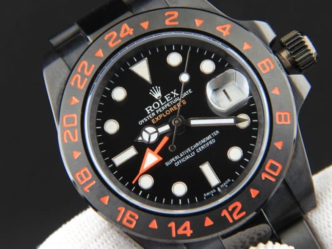 注目度NO.1売れ筋ロレックス コピー時計 Rolex エクスプローラーシリーズ メンズ 自動巻き - 画像 (8)