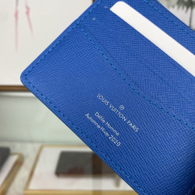 ルイヴィトン財布コピー 2021新品注目度NO.1 Louis Vuitton メンズ 財布 - 画像 (6)